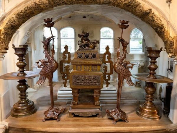 Ý Nghĩa Phong Thủy và Tâm Linh-Cửu Diệu Thiên