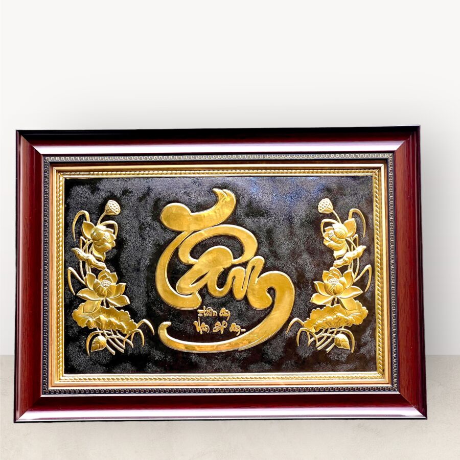 Tranh Đồng Cao Cấp-Cửu Diệu Thiên