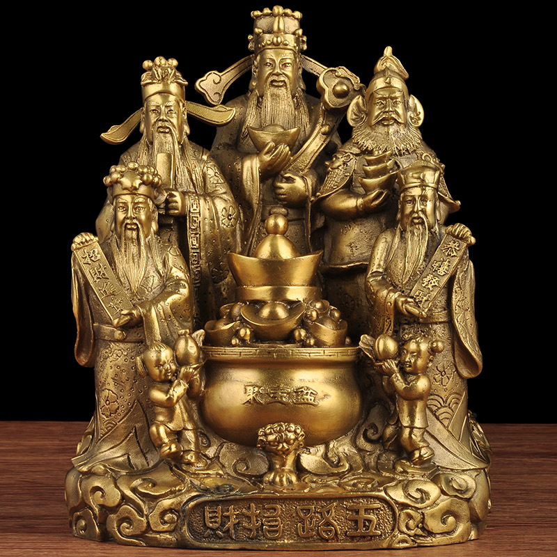 Nghệ Thuật Chạm Khắc Và Tính Thẩm Mỹ-Cửu Diệu Thiên