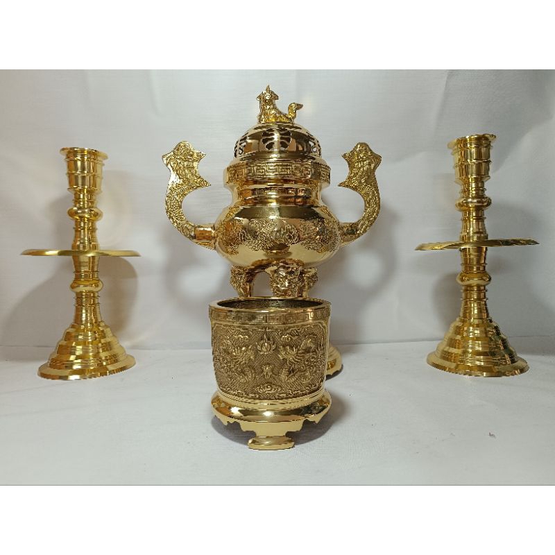 Tác Dụng Tâm Linh Của Bộ Tam Sự Bằng Đồng-Cửu Diệu Thiên