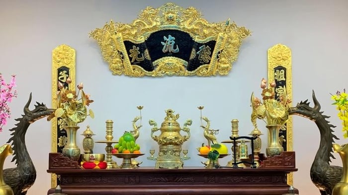 Vai Trò Của Cuốn Thư Câu Đối Trong Đời Sống Hiện Đại-Cửu Diệu Thiên