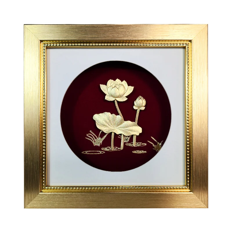 Hoa Sen Trong Truyền Thống Văn Hóa Đông Phương-Cửu Diệu Thiên