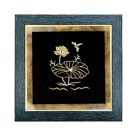 Hoa Sen Đồng Tại Cửu Diệu Thiên-Cửu Diệu Thiên