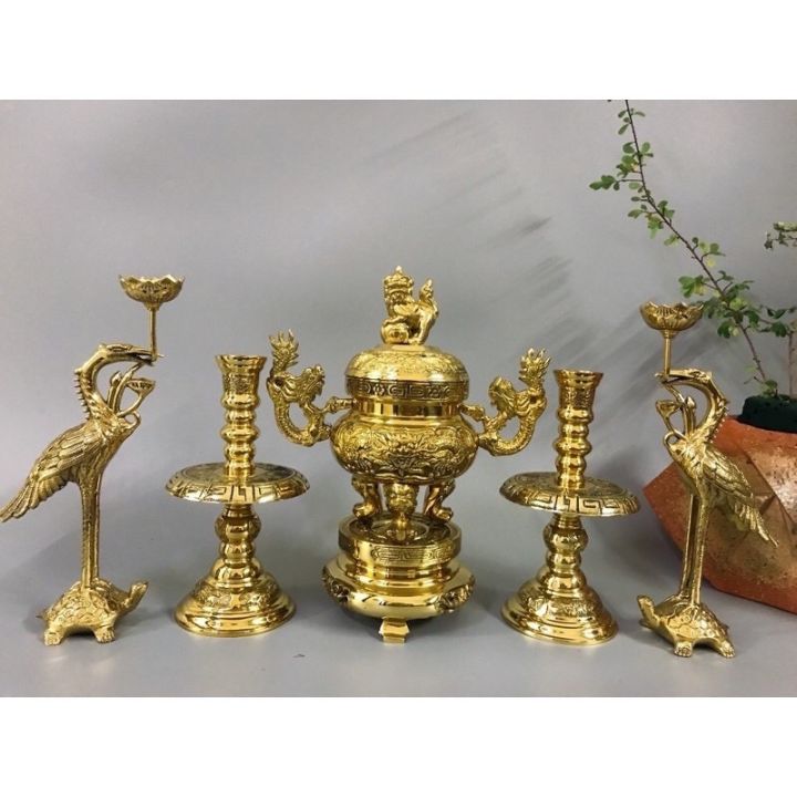 Các Yếu Tố Cấu Tạo Bàn Thờ Theo Ngũ Hành-Cửu Diệu Thiên