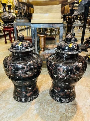 Đồ Đồng Khảm Tam Khí - Cửu Diệu Thiên