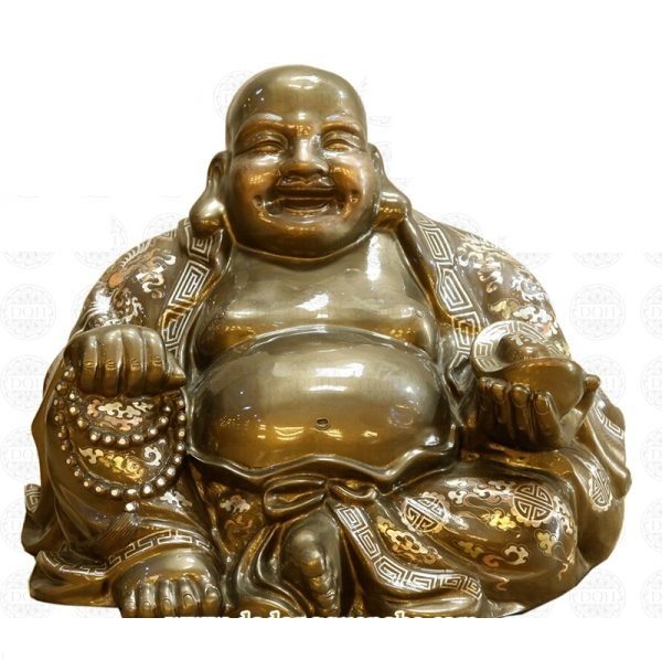 Đăt Tượng Di Lặc Đồng - Cửu Diệu Thiên