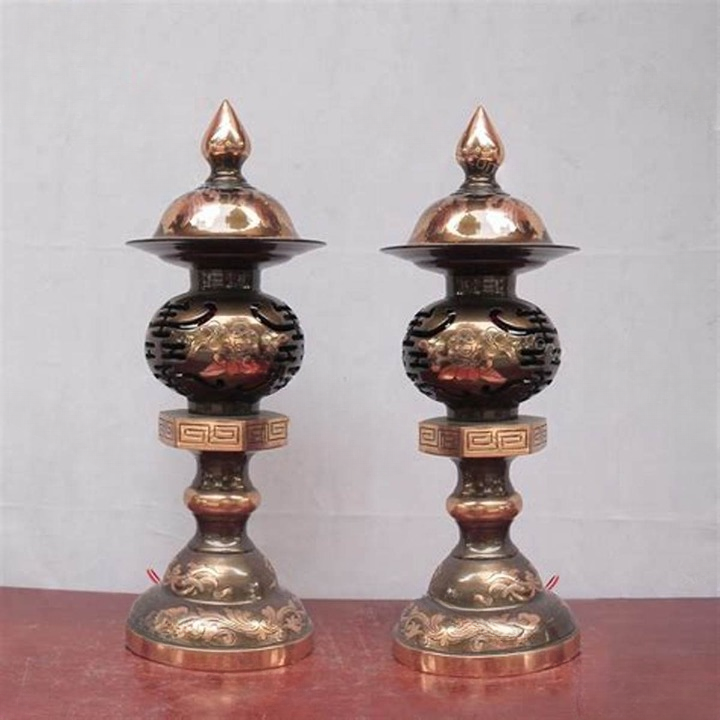 Đèn Thờ Đồng-Cửu Diệu Thiên