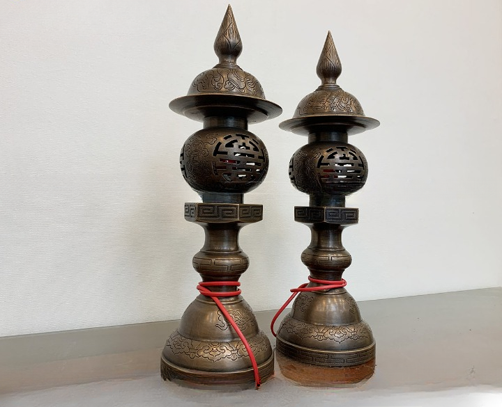 Đèn Thờ Đồng-Cửu Diệu Thiên