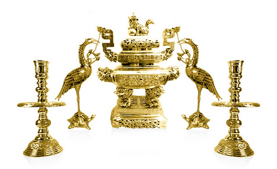 Đỉnh Đồng - Cửu Diệu Thiên