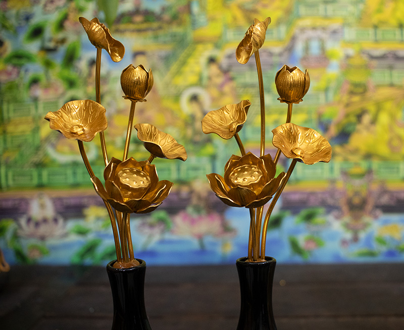 Đồ Đồng - Cửu Diệu Thiên