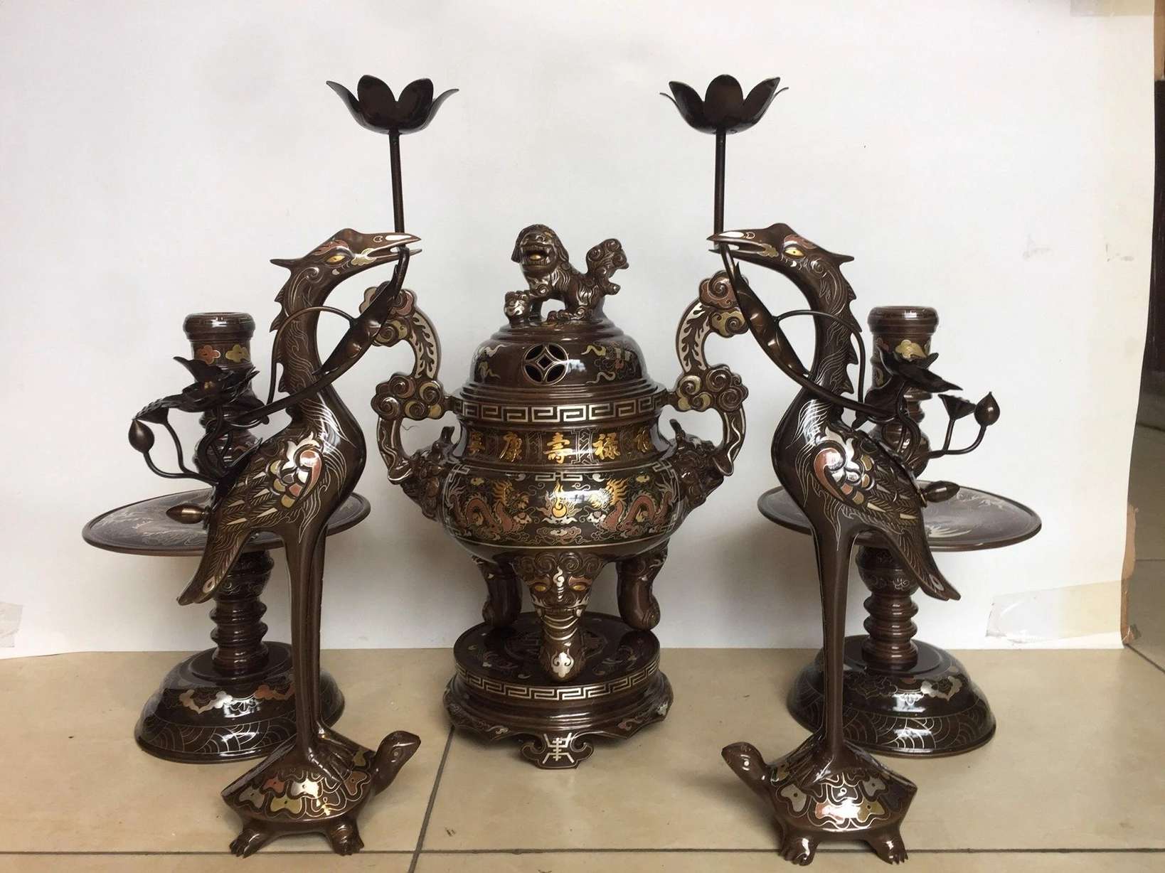 Đồ Đồng Giả Cổ -Cửu Diệu Thiên