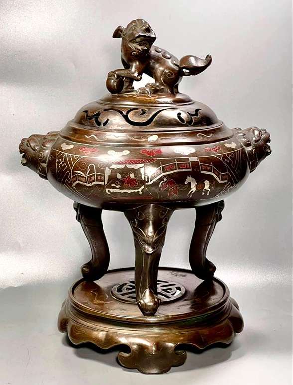 Đồ Đồng Giả Cổ - Cửu Diệu Thiên