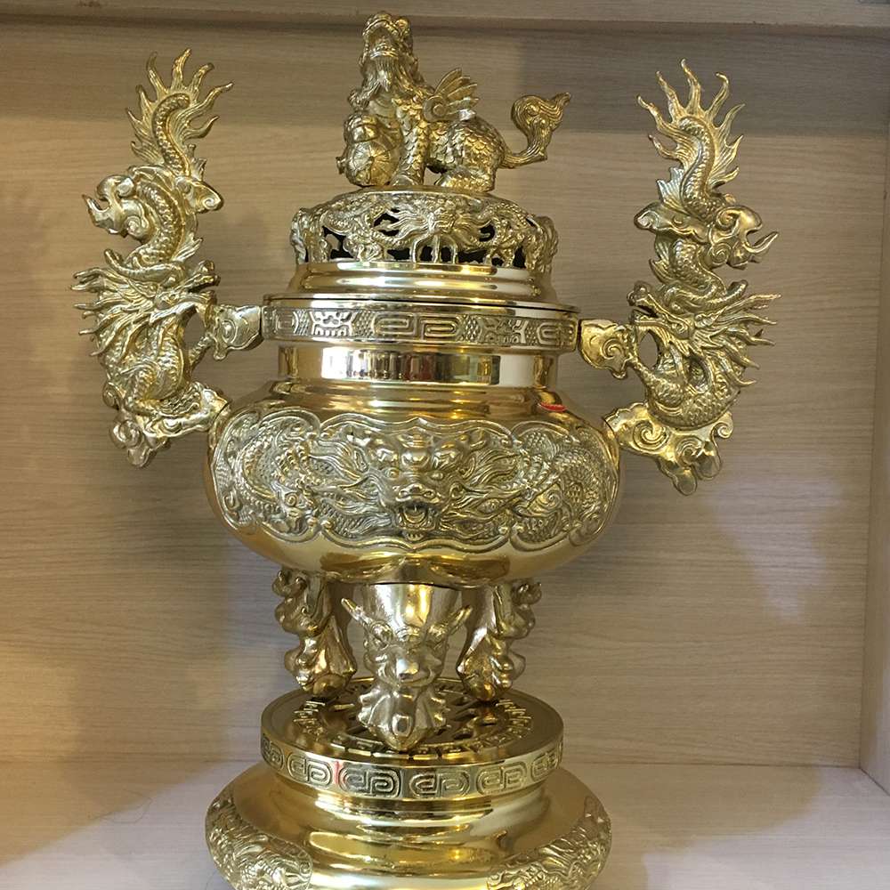 Đồ Thờ Đồng - Cửu Diệu Thiên