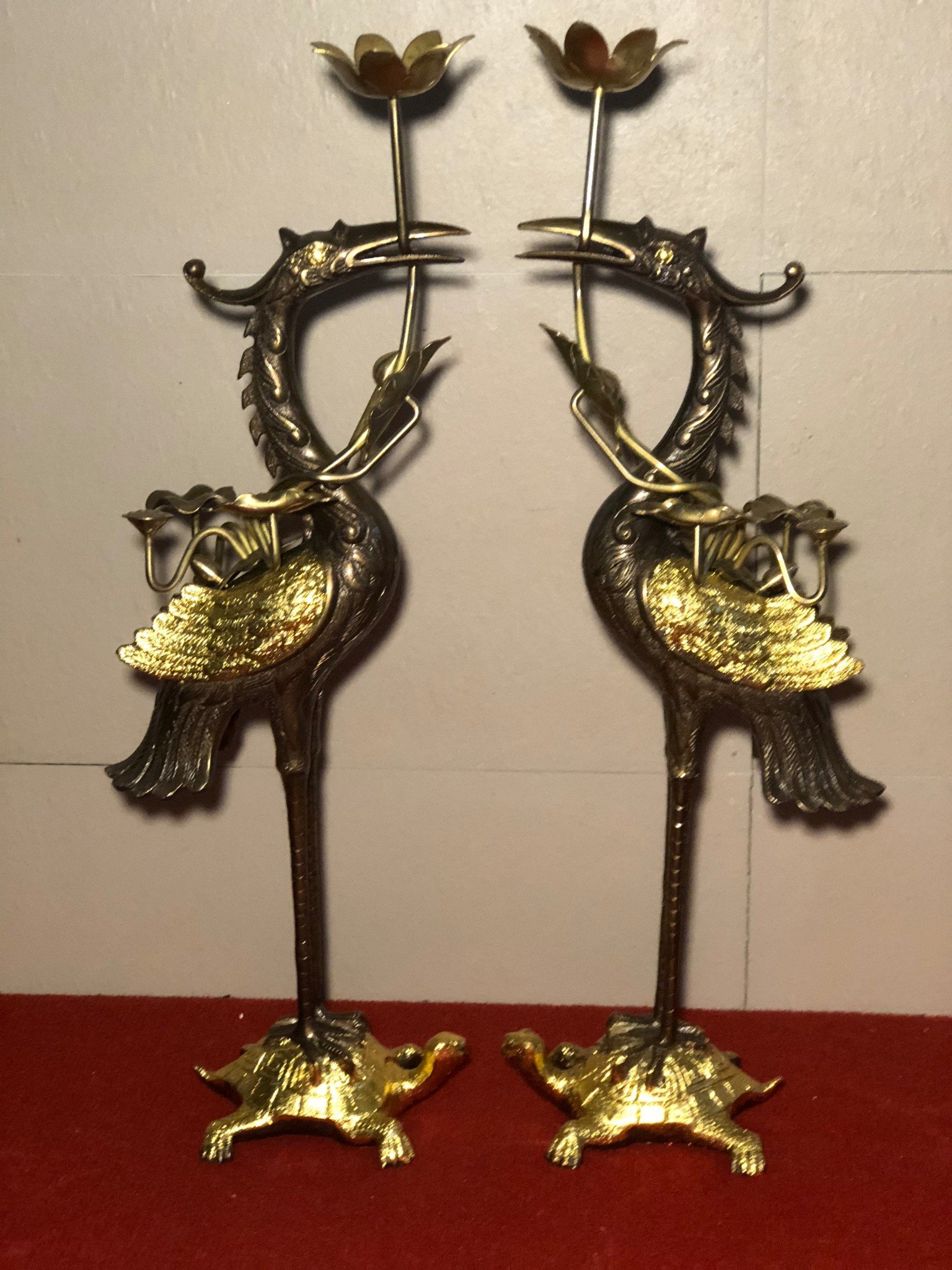 Hạc Thờ Đồng-Cửu Diệu Thiên