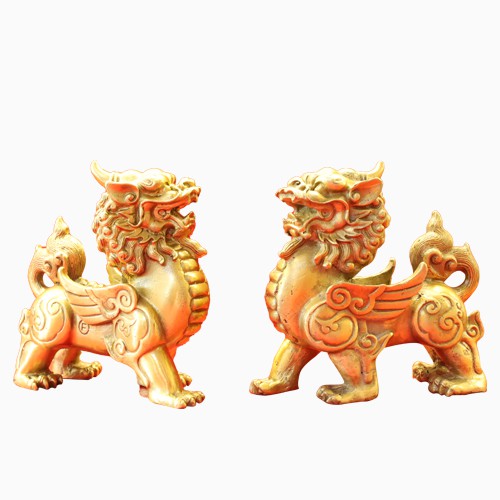 Đôi Nghê Đồng - Cửu Diệu Thiên