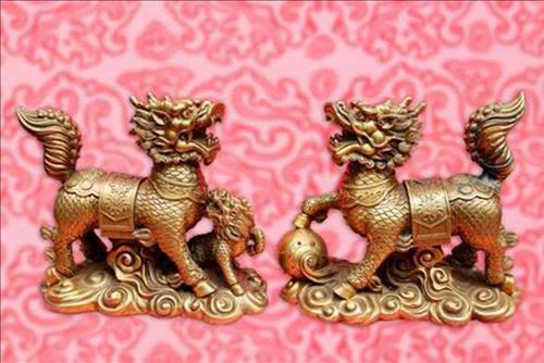 Đôi Nghê Đồng - Cửu Diệu Thiên