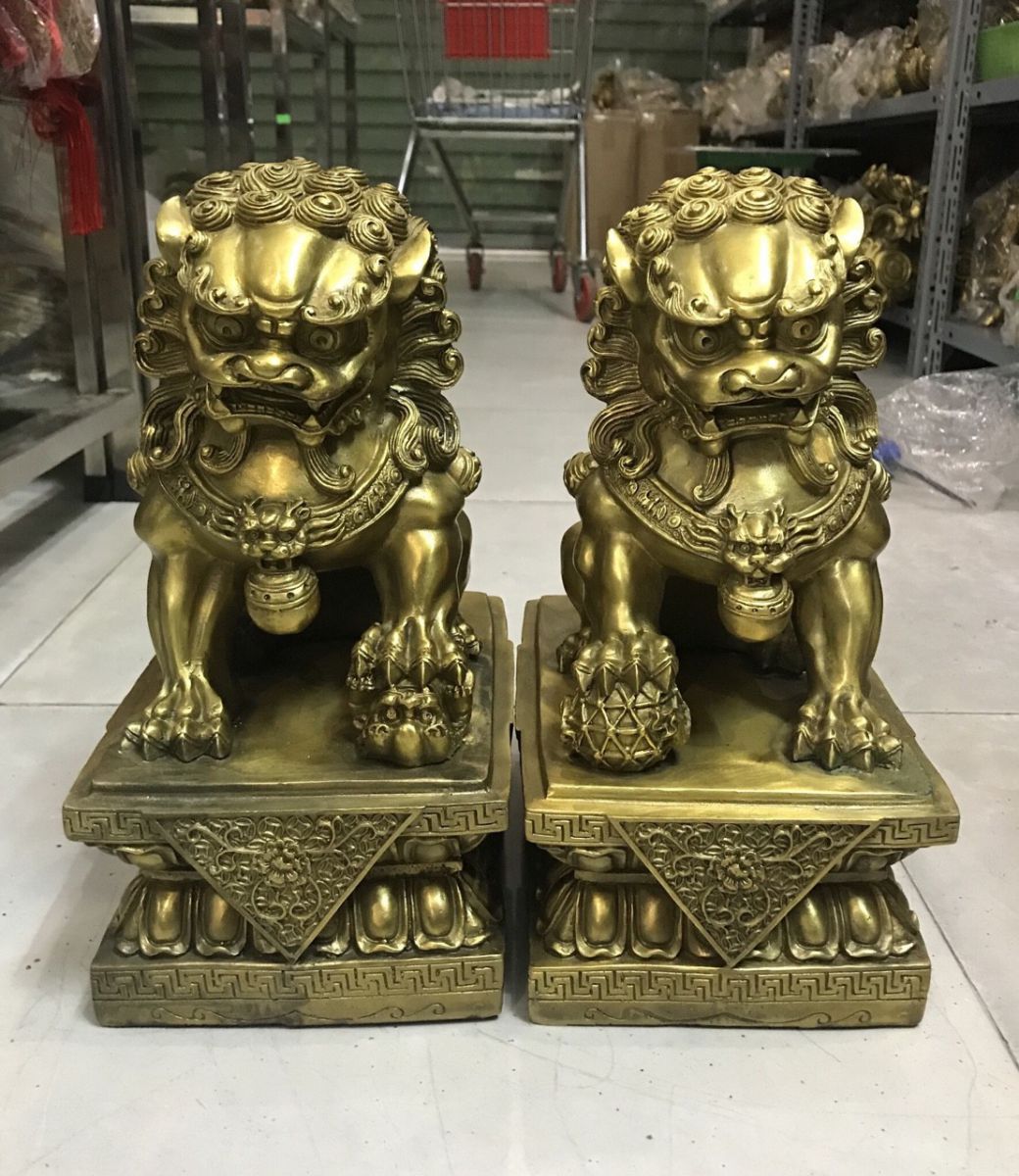 Đôi Nghê Đồng - Cửu Diệu Thiên