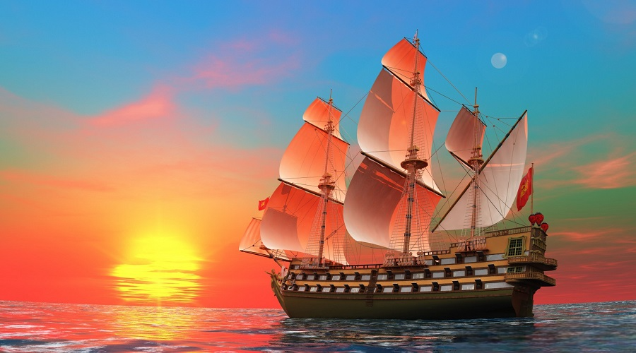 Giải Mã Họa Tiết Thuận Buồm Xuôi Gió - Đồ Đồng Cao Cấp