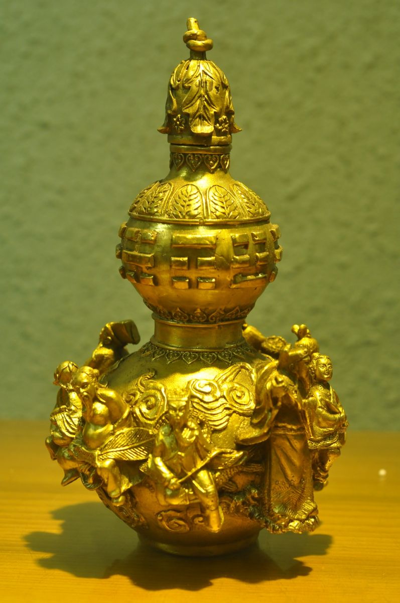 Hồ Lô Đồng - Cửu Diệu Thiên