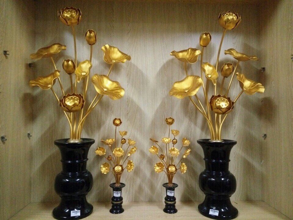 Hoa Sen Đồng - Cửu Diệu Thiên