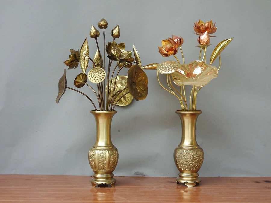 Hoa Sen Đồng-Cửu Diệu Thiên