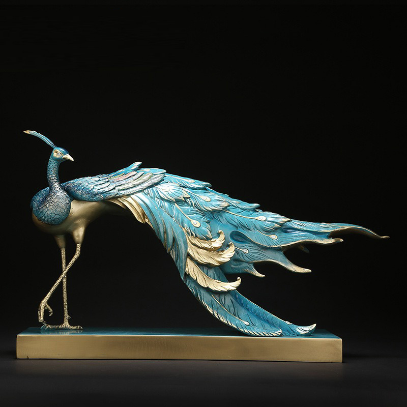 Khổng Tước Đồng - Cửu Diệu Thiên