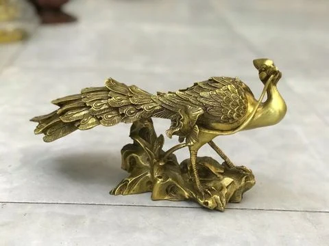 Khổng Tước Đồng - Cửu Diệu Thiên