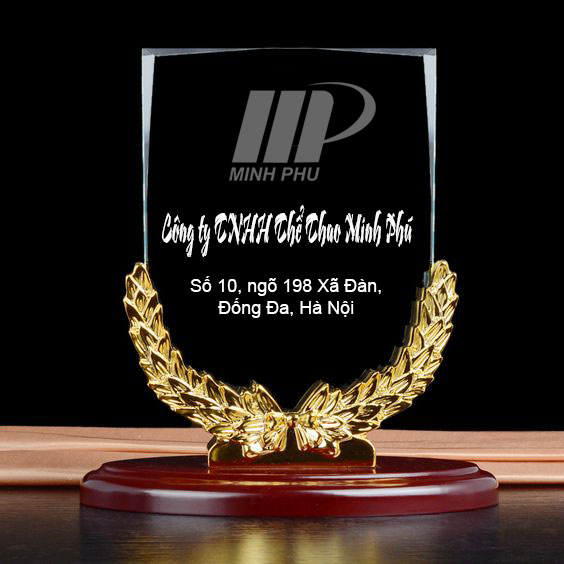 Kỷ Niệm Chương Kết Hợp Đồng Và Pha Lê - Cửu Diệu Thiên