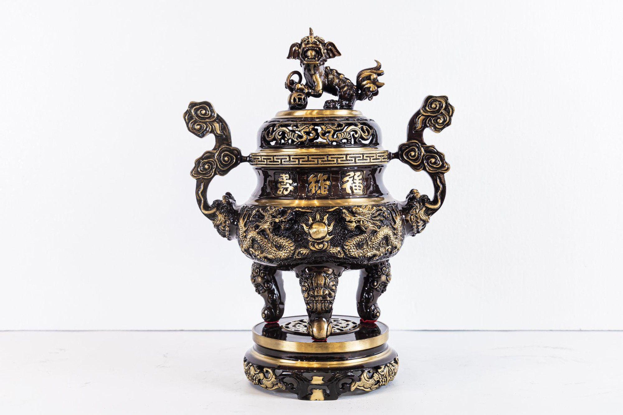 Lư Đồng Thờ Cúng - Cửu Diệu Thiên