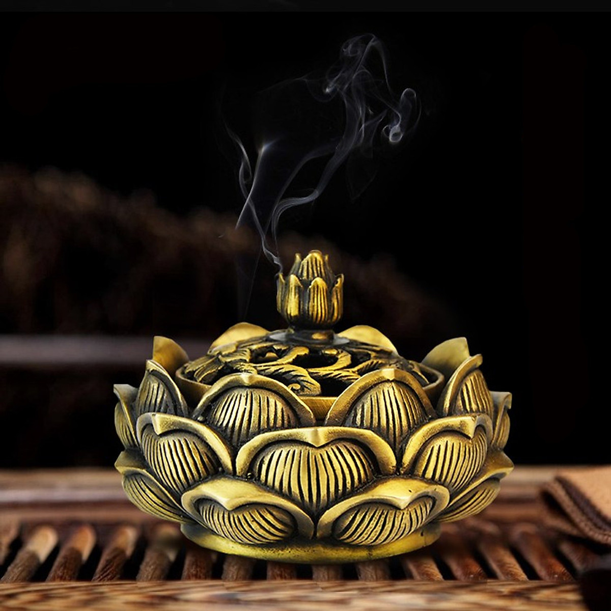 Lư Xông Trầm Đồng - Cửu Diệu Thiên