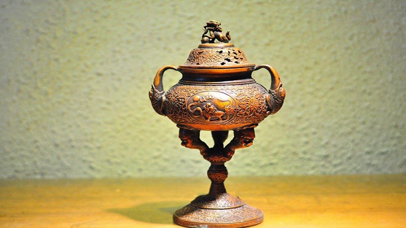 Lư Xông Trầm Đồng - Cửu Diệu Thiên