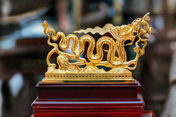 Lựa Chọn Vị Trí Đặt Quà Tặng Phong Thủy Bằng Đồng - Đồ Đồng Cao Cấp