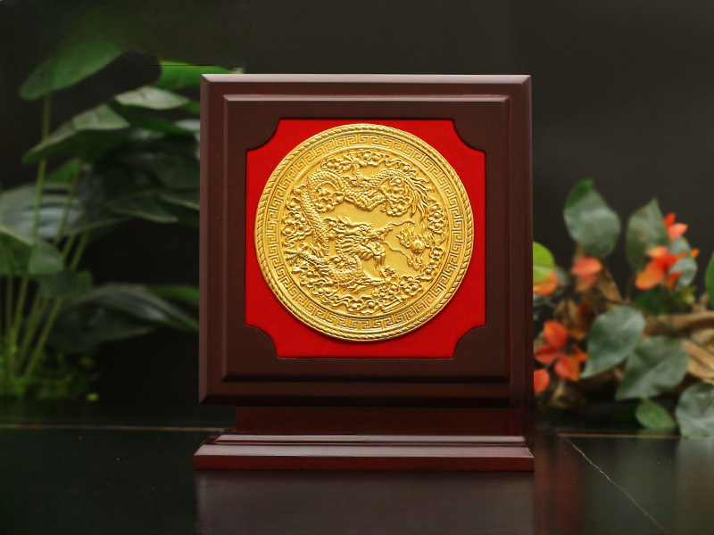 Lý Do Quà Tặng Doanh Nghiệp Bằng Đồng Là Sự Lựa Chọn Hoàn Hảo - Đồ Đồng Cửu Diệu Thiên