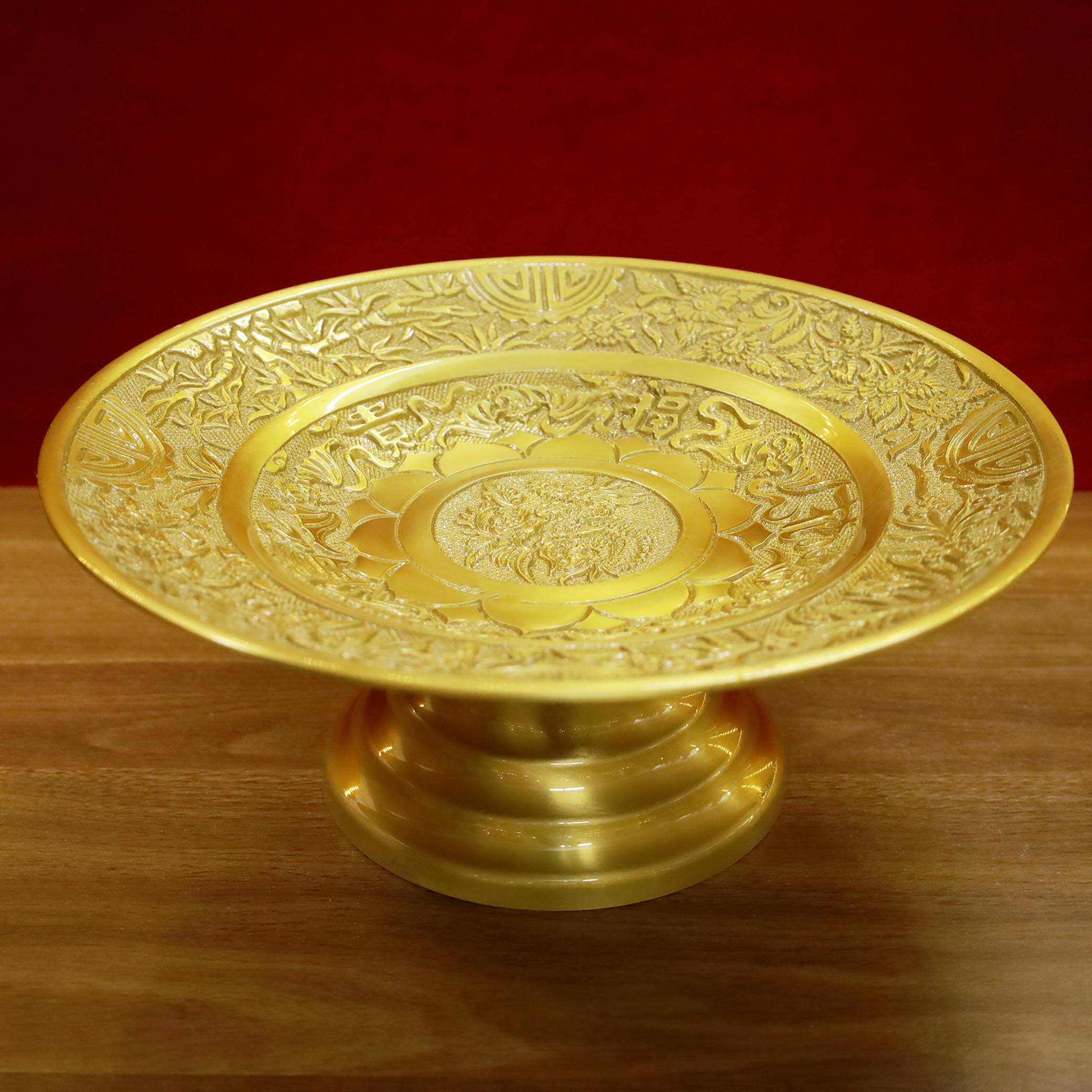 Mâm Bồng Đồng - Cửu Diệu Thiên