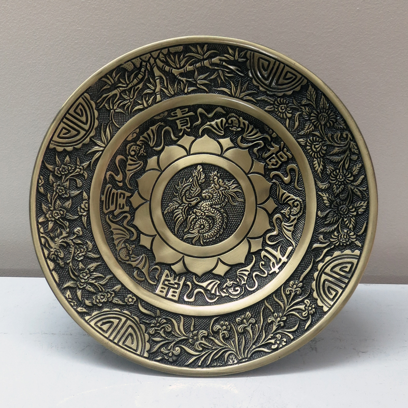 Mâm Bồng Đồng - Cửu Diệu Thiên