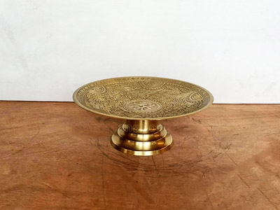 Mâm Bồng Đồng - Cửu Diệu Thiên