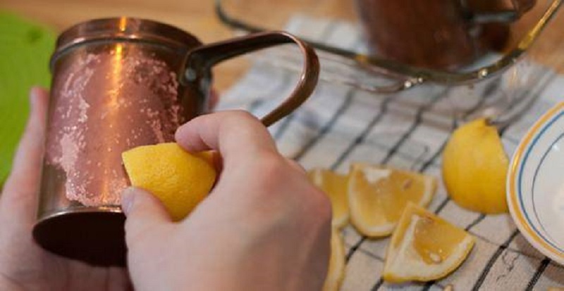 Mẹo Làm Sạch Đồ Thờ Đồng - Cửu Diệu Thiên