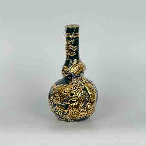 Nậm Rượu Đồng-Cửu Diệu Thiên