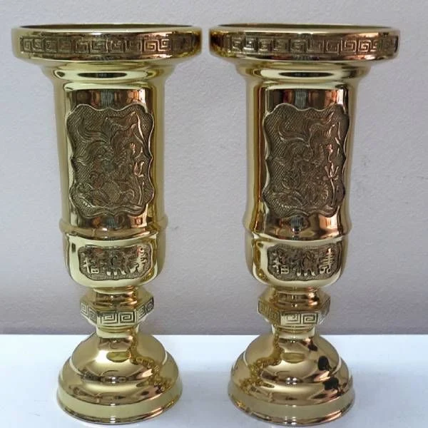 Ống Hương Đồng - Cửu Diệu Thiên