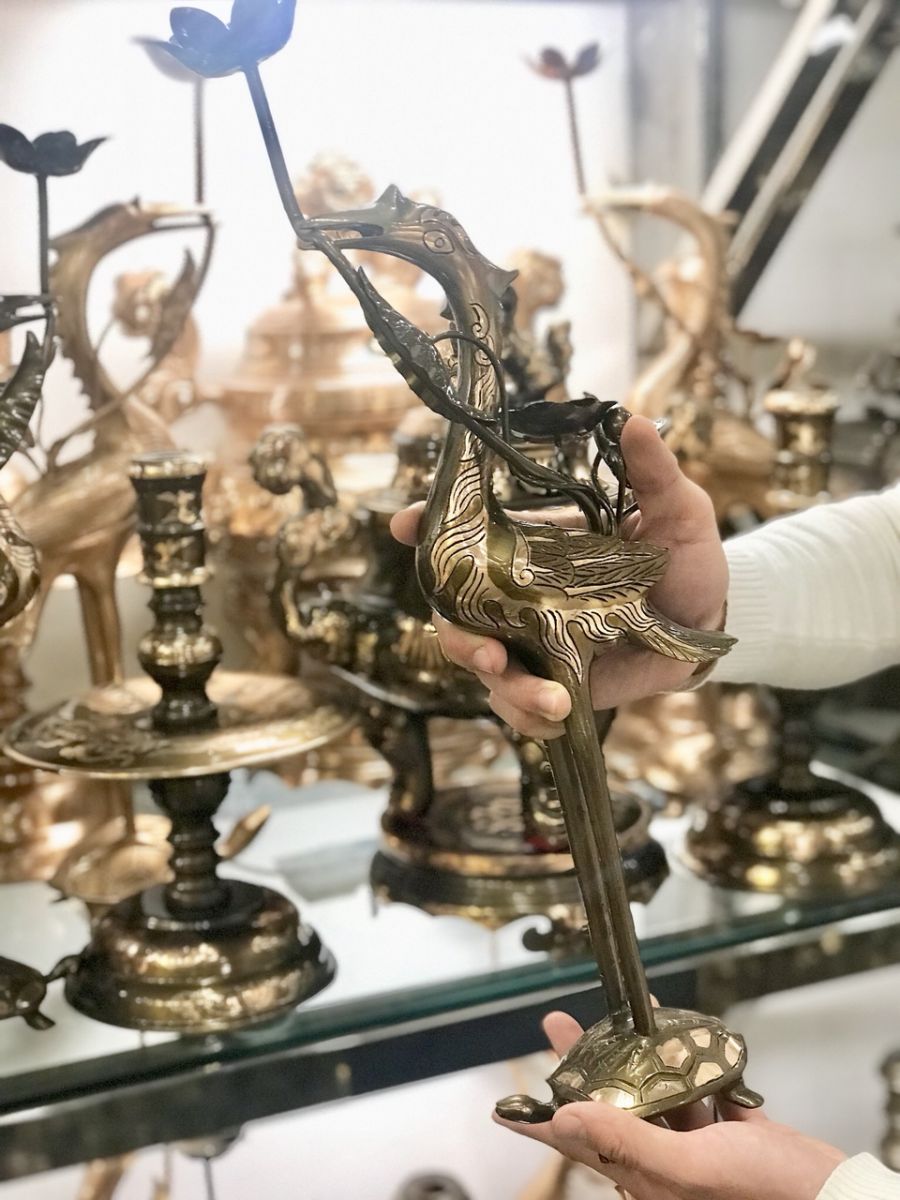 Phân Biệt Đồ Đồng Thật Giả - Cửu Diệu Thiên