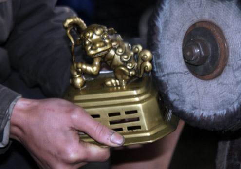 Phân Biệt Đồ Đồng Thật Giả - Cửu Diệu Thiên