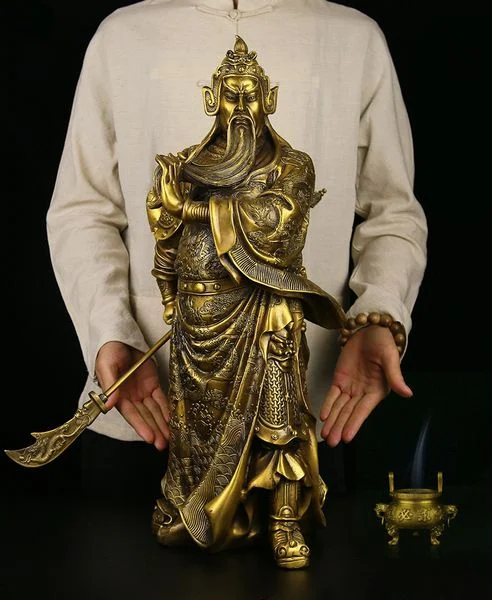 Phân Biệt Tượng Đồng - Cửu Diệu Thiên