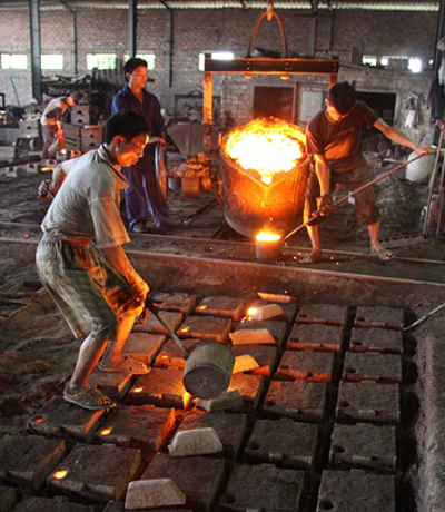 Sản Xuất Đồng - Cửu Diệu Thiên