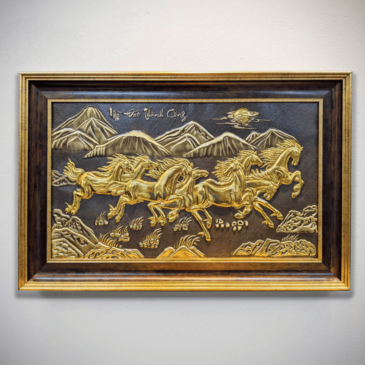 Tại Sao Bài Trí Quà Tặng Phong Thủy Lại Quan Trọng - Đồ Đồng Cửu Diệu Thiên