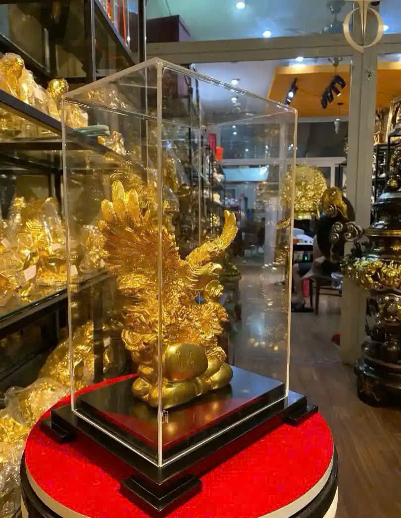 Tặng Đồ Đồng - Cửu Diệu Thiên