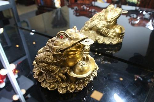 Cóc Ngậm Tiền Đồng-Cửu Diệu Thiên