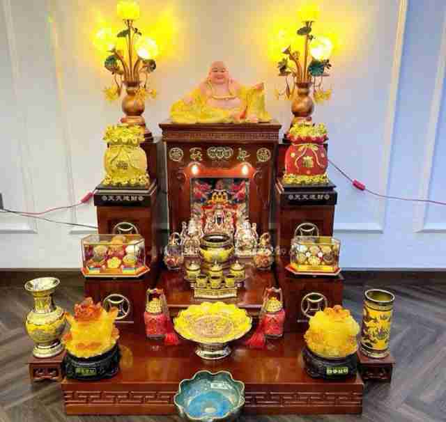 Thổ Địa Đồng - Cửu Diệu Thiên