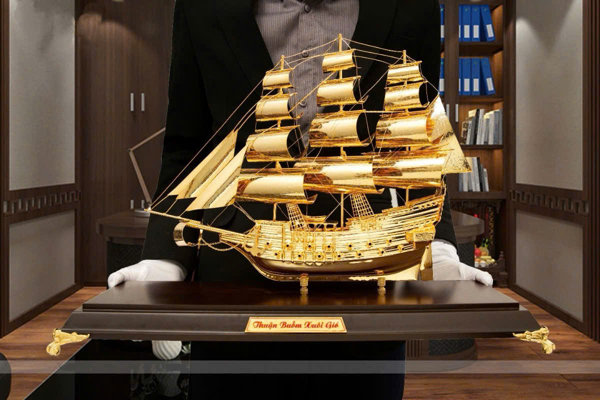 Tranh Đồng Cao Cấp - Cửu Diệu Thiên