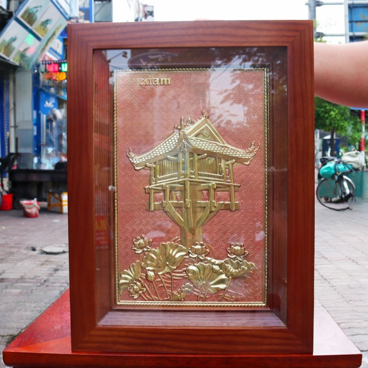 Tranh Đồng -Cửu Diệu Thiên