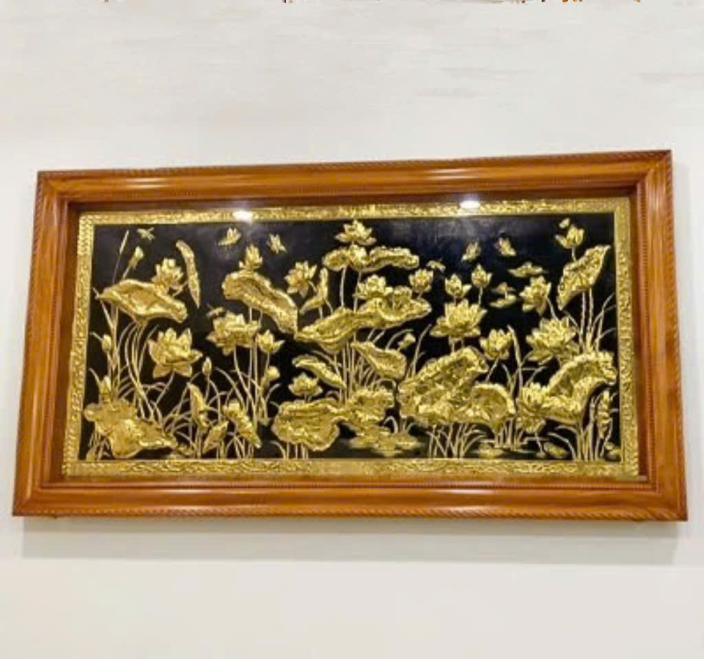 Tranh Đồng - Cửu Diệu Thiên